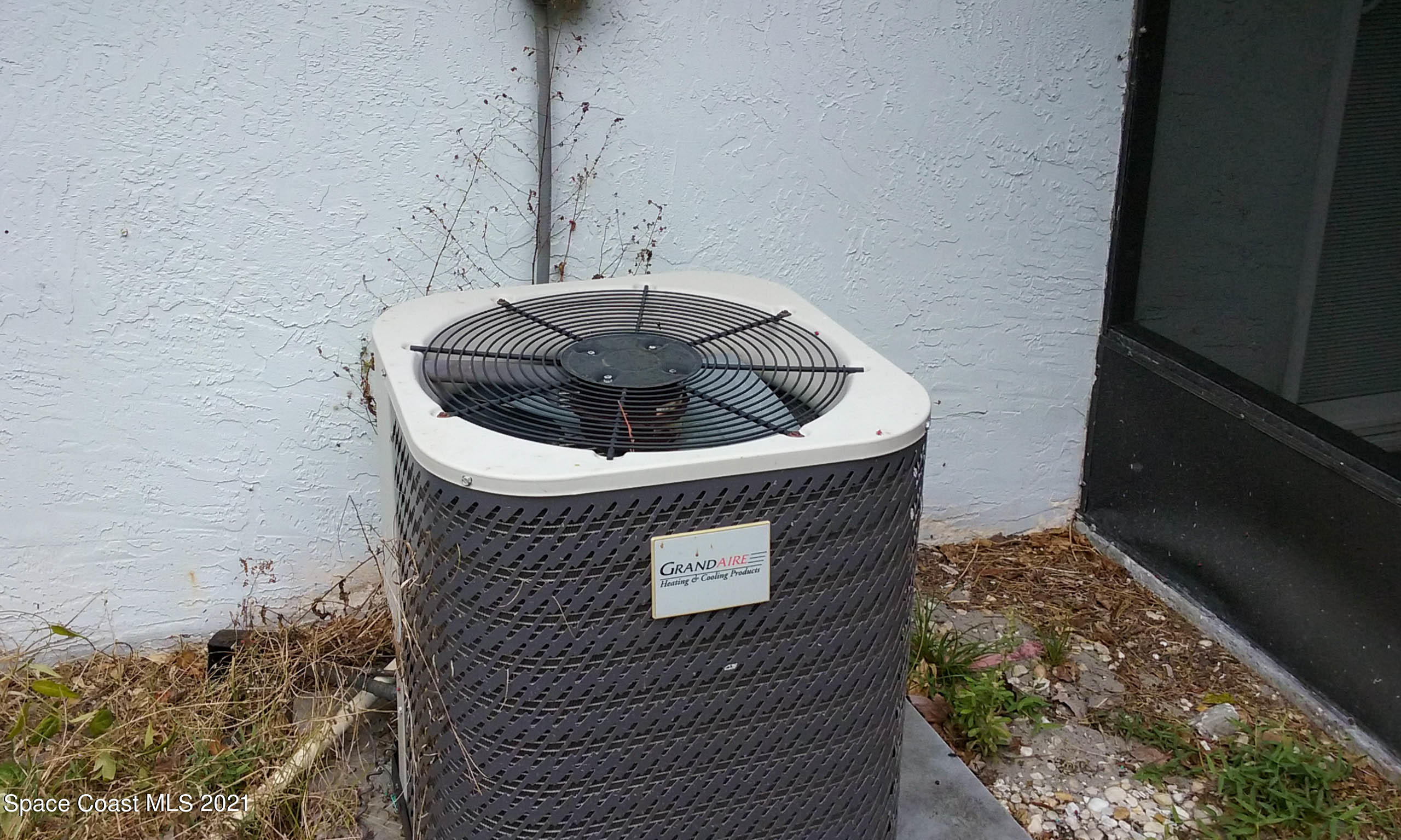 5405 Holden Road Cocoa, FL 32927 - Photo 7 of 7 A/C Unit