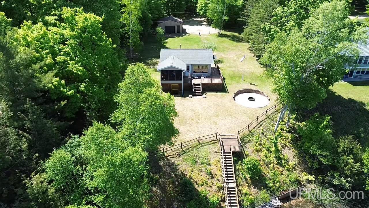 6990 West Smith Lake Road Manistique, MI 49854 - Photo 2 of 46