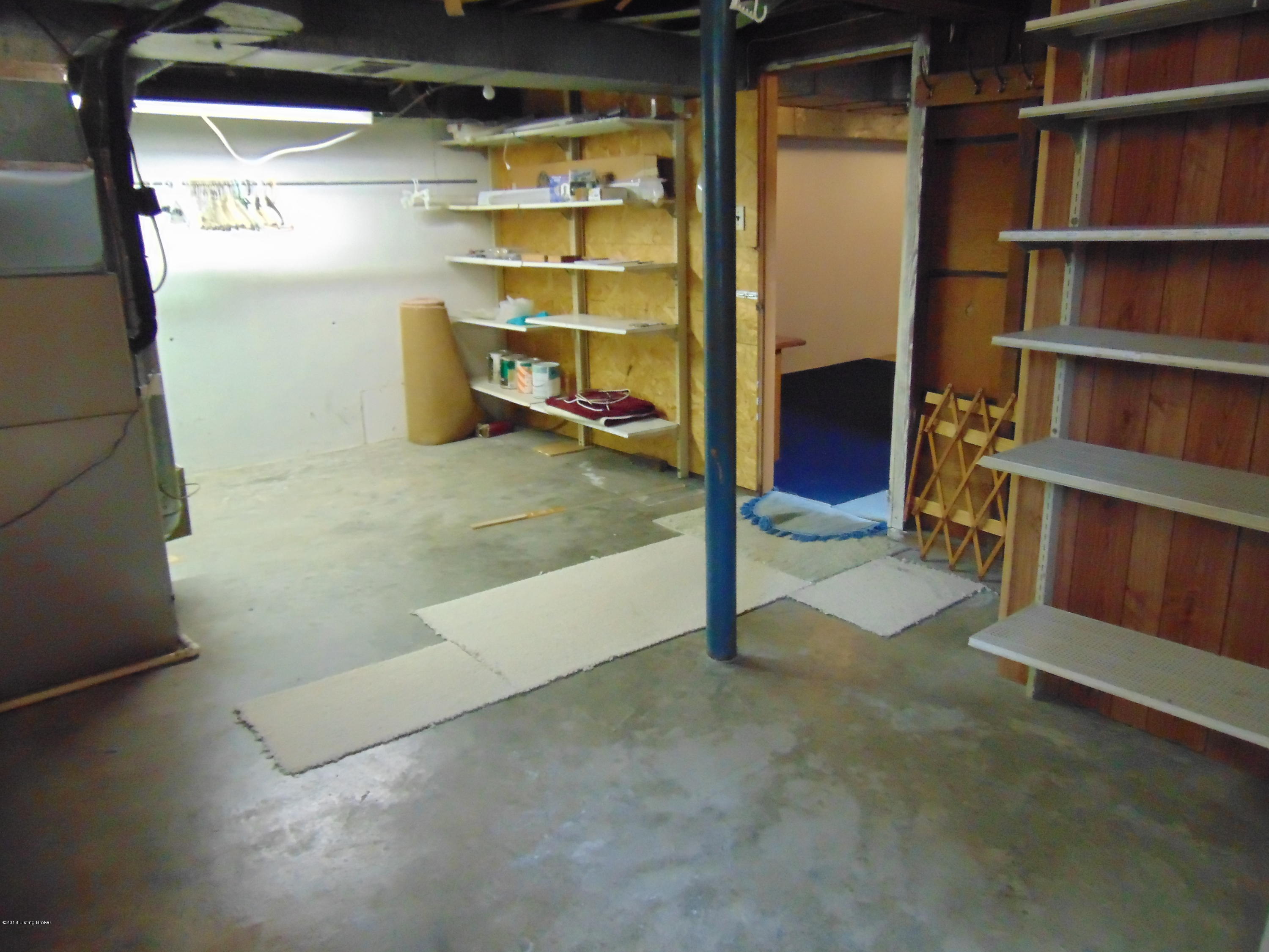 4405 Leeds Road Louisville, KY 40216 - Photo 39 of 58 Basement Storage