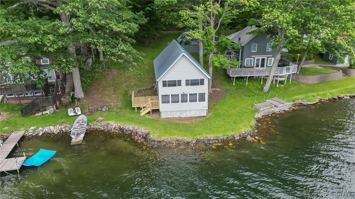 422 North Shore Road Macomb, NY 13646 - Photo 1 of 42