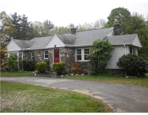 146 Cooper Road Glocester, RI 02814 - Photo 1 of 12 Exterior Front.