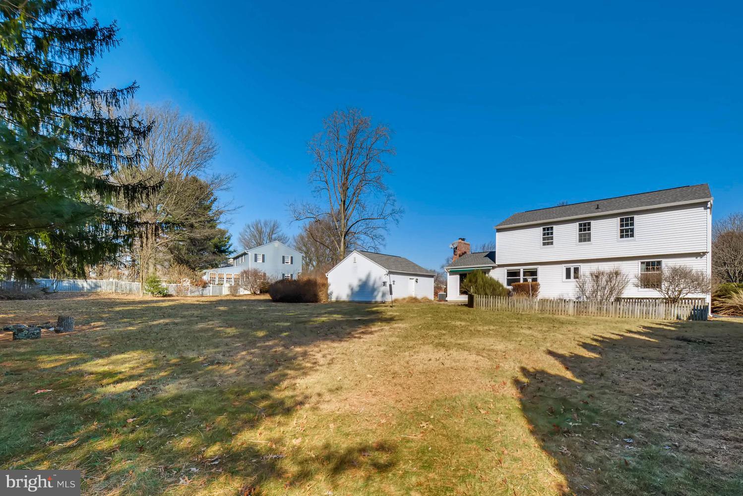 3222 Suffolk Lane Fallston, MD 21047 - Photo 29 of 30 Exterior (Rear)