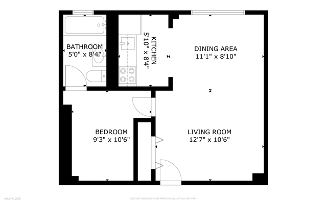 6300 North Sheridan Road, Unit 203 Chicago, IL 60660 - Photo 7 of 7