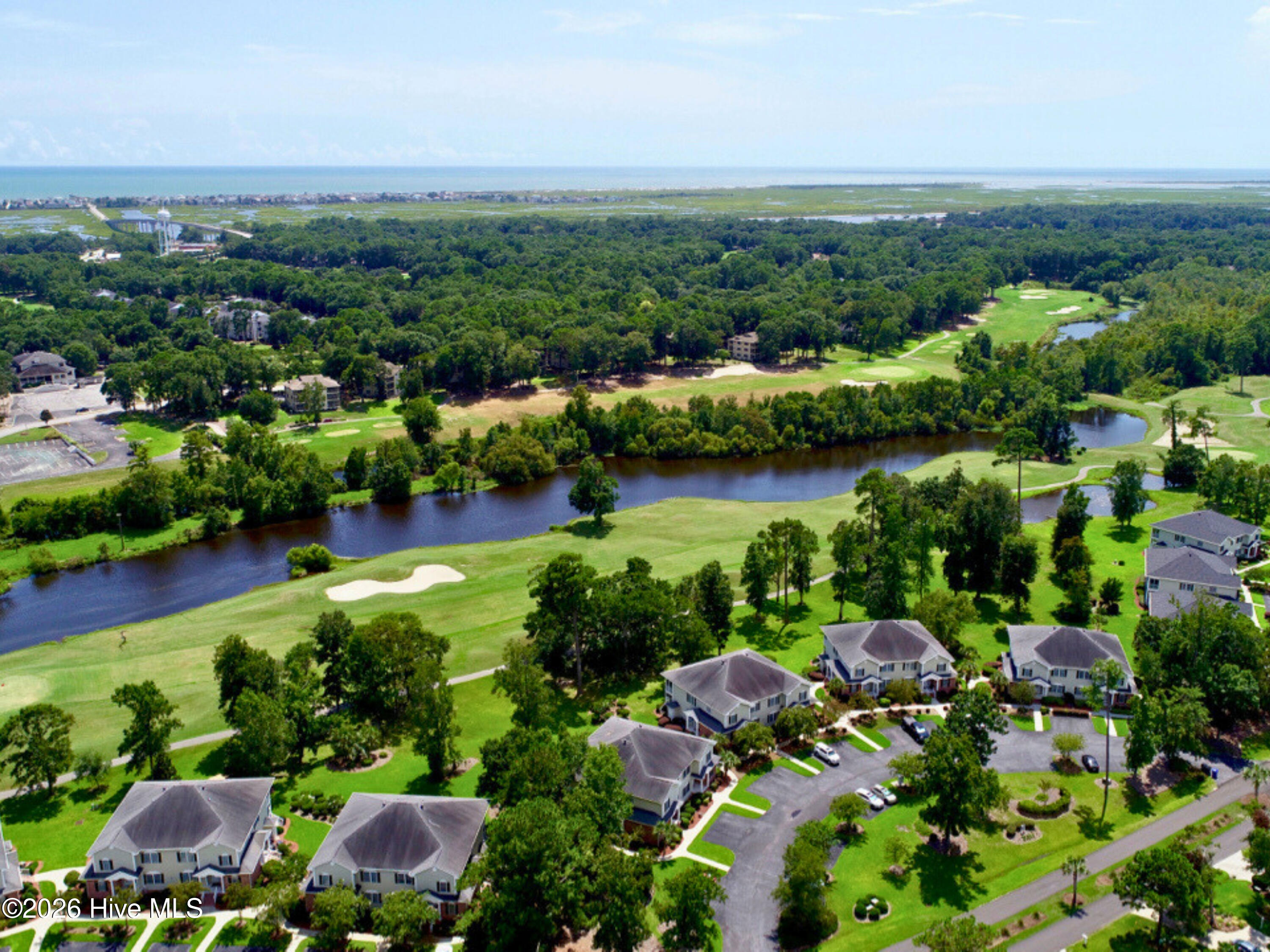 108 Rice Mill Circle, Unit 2 Sunset Beach, NC 28468 - Photo 33 of 34