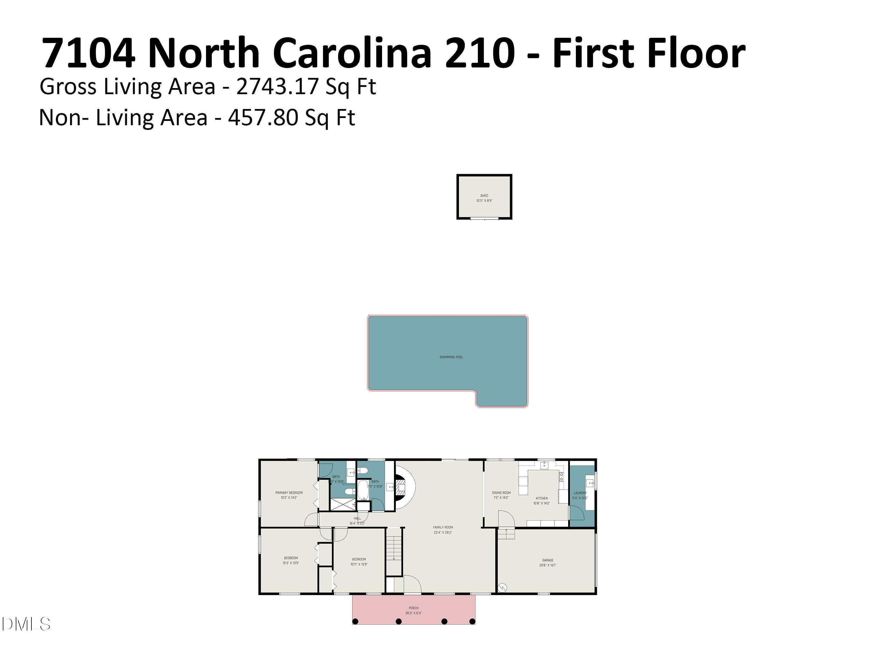 7104 Highway 210 Angier, NC 27501 - Photo 43 of 44