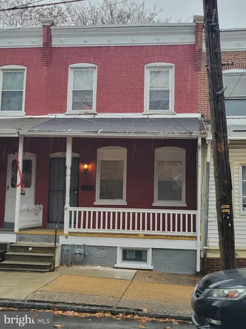 front view of a building