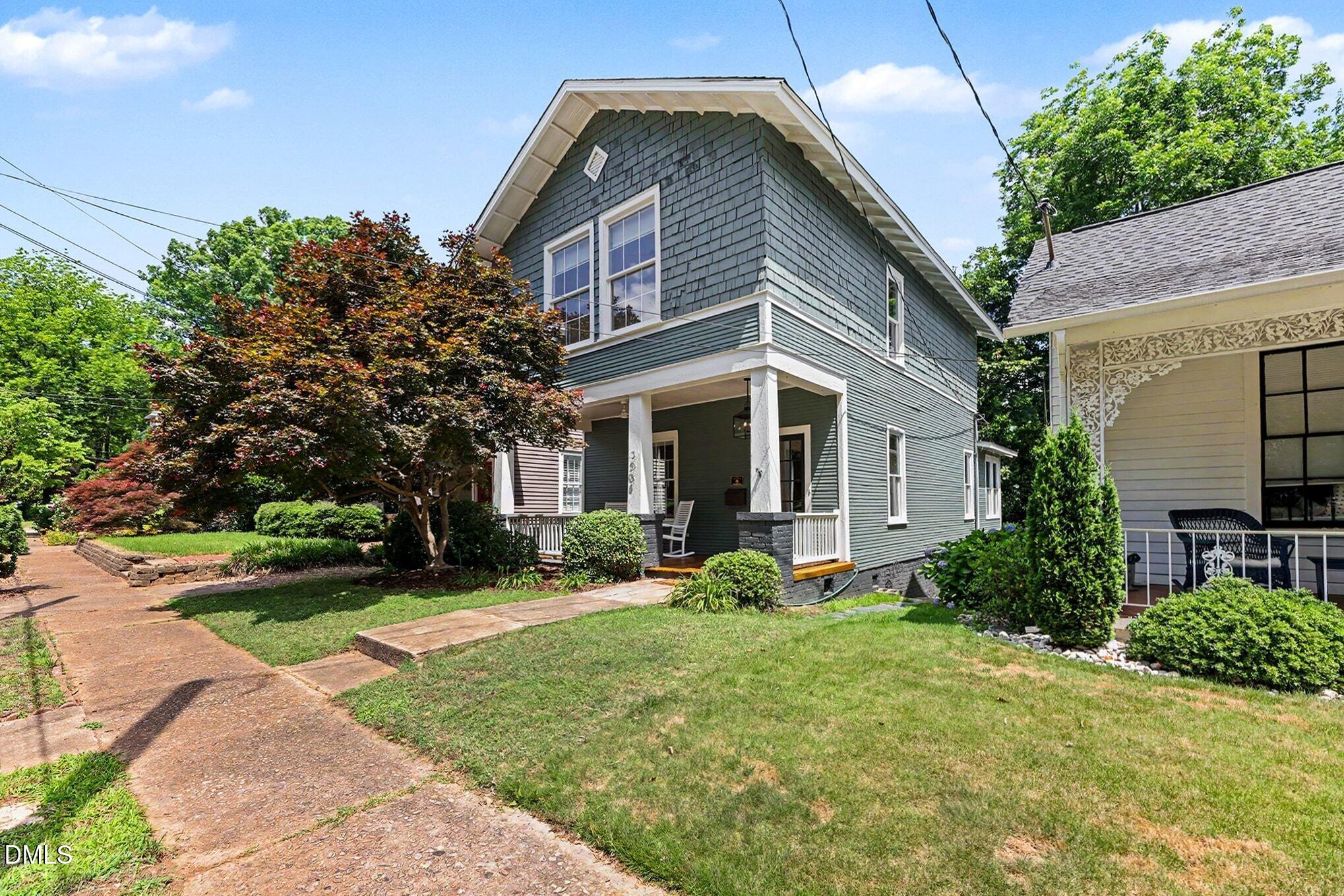 508 Cleveland Street Raleigh, NC 27605 - Photo 2 of 29