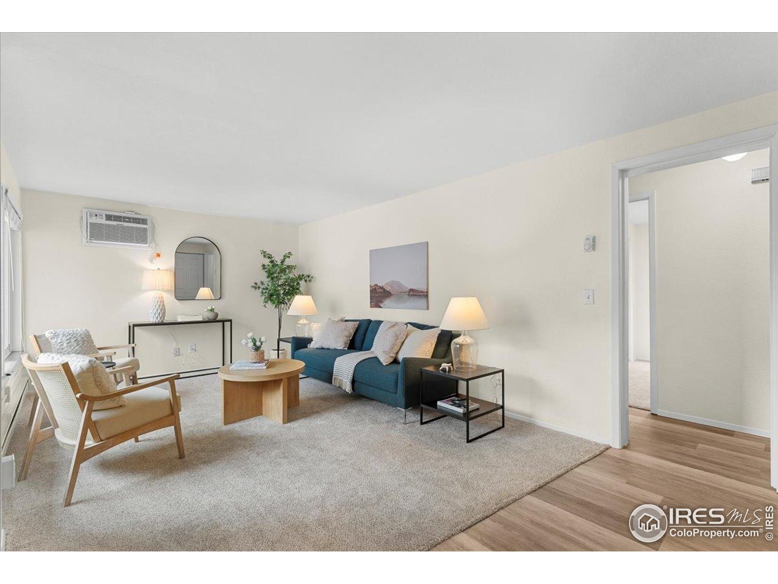 1204 Pomona Street, Unit S & T Fort Collins, CO 80521 - Photo 7 of 40 a living room with furniture