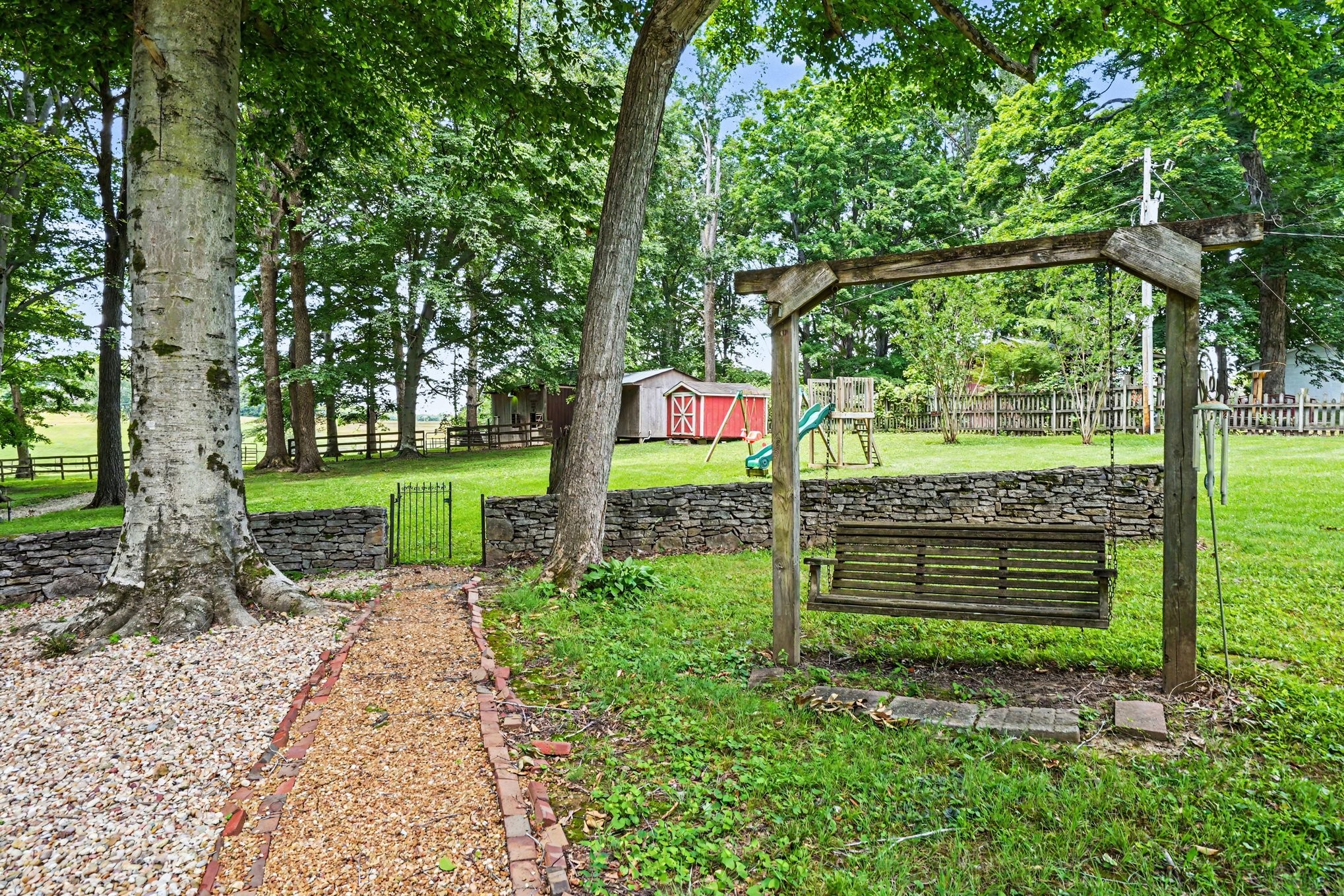 1296 Lawrence Lane Springfield, TN 37172 - Photo 37 of 45