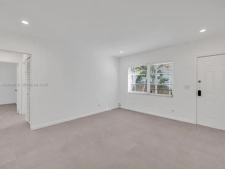 545 Northeast 64th Street, Unit 1 Miami, FL 33138 - Photo 2 of 11 Living Room