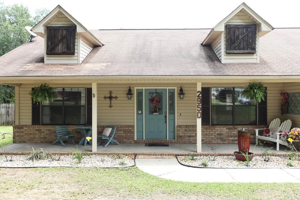 2950 Stefani Road Cantonment, FL 32533 - Photo 2 of 49