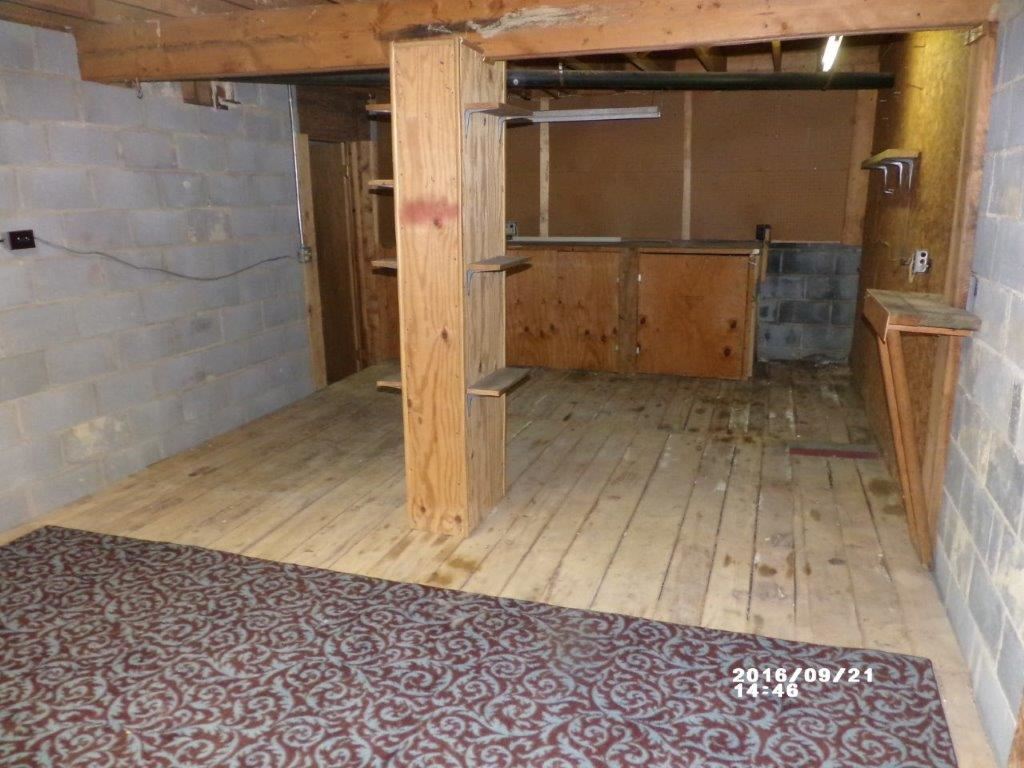 79 Chestnut Ridge Road Staunton, VA 24401 - Photo 23 of 24 a view of a wooden door