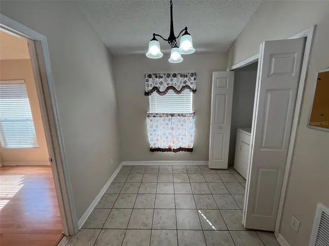 a view of an entryway