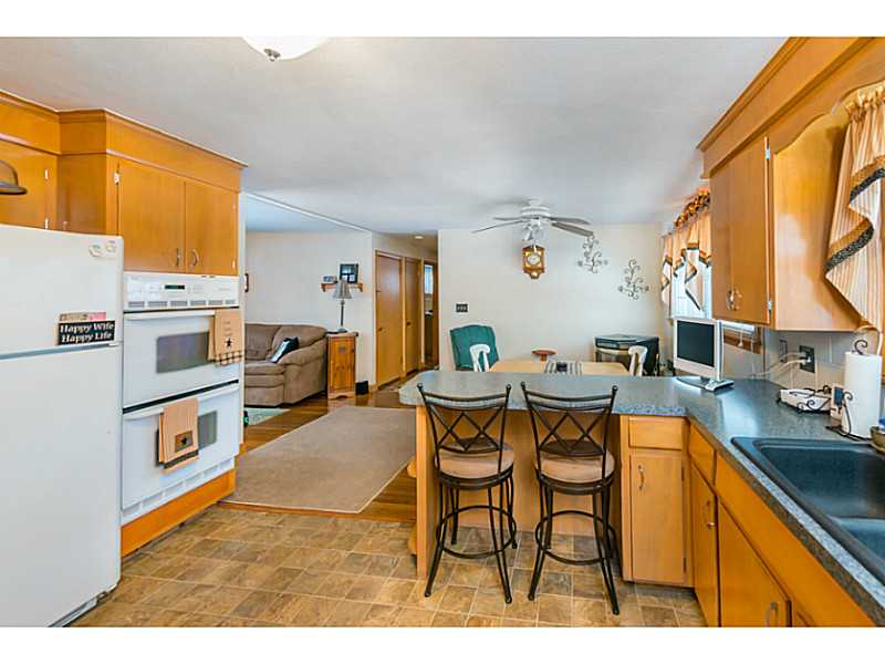 10 Wayne Road Woonsocket, RI 02895 - Photo 4 of 14 Kitchen.