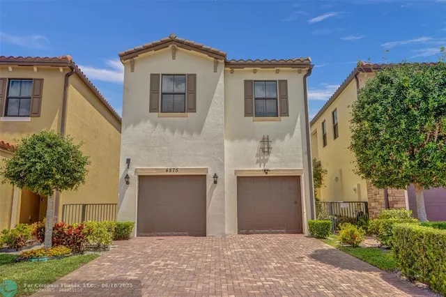 $565,000 | 4875 Northwest 55th Place, Tamarac, FL 33319