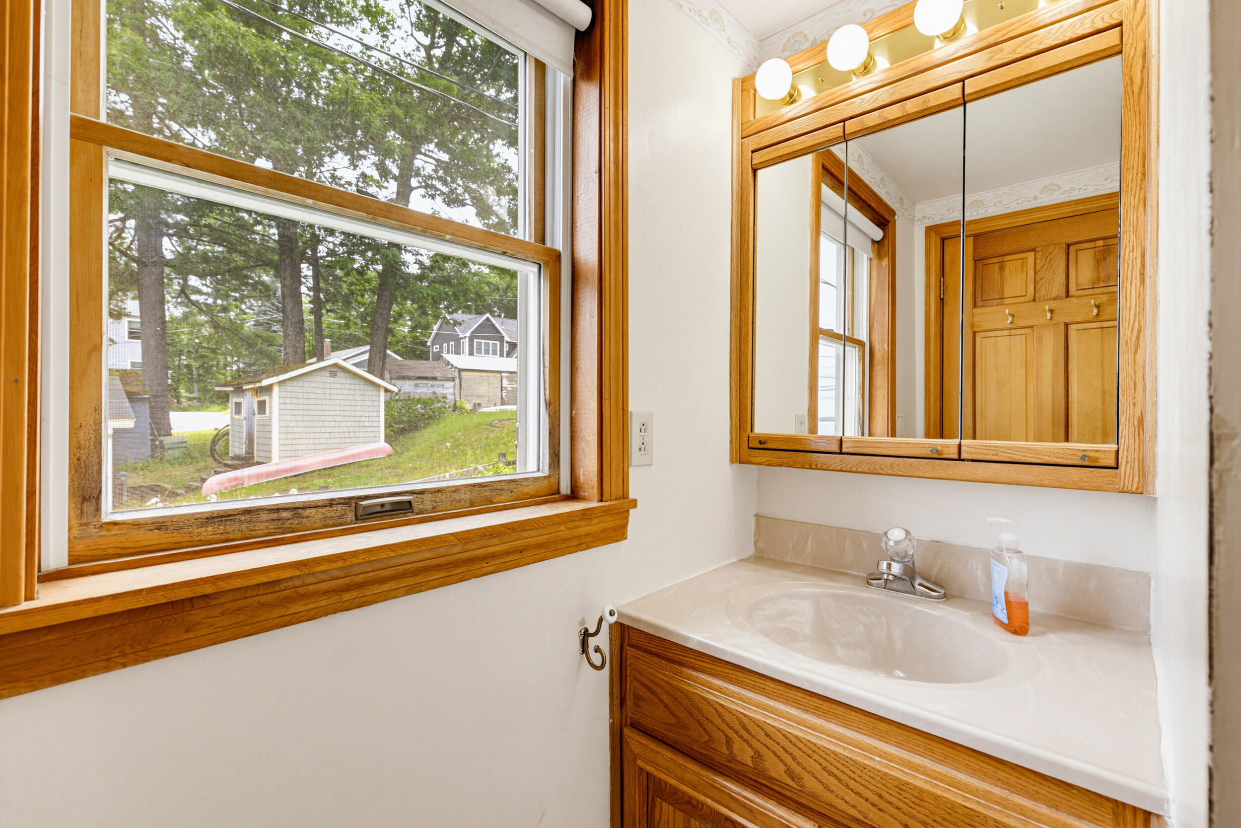 60 Wards Cove Road Standish, ME 04084 - Photo 16 of 44 En Suite Bathroom