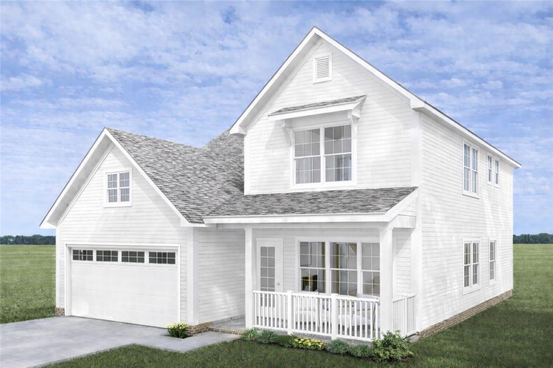 207 Revolution Way Middletown, RI 02842 - Photo 1 of 4 Images generated for illustration purposes