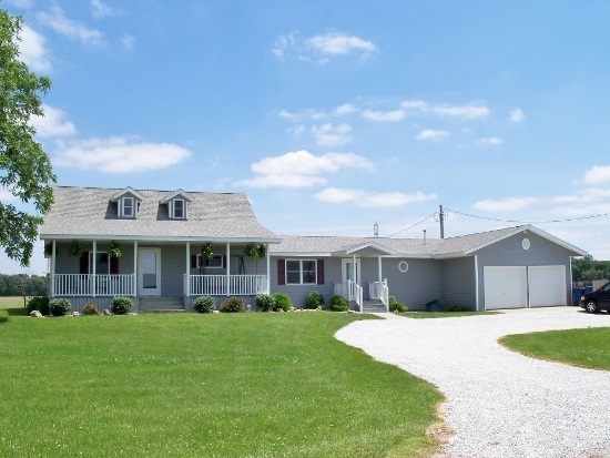 15764 Thorn Road Culver, IN 46511 - Photo 1 of 26