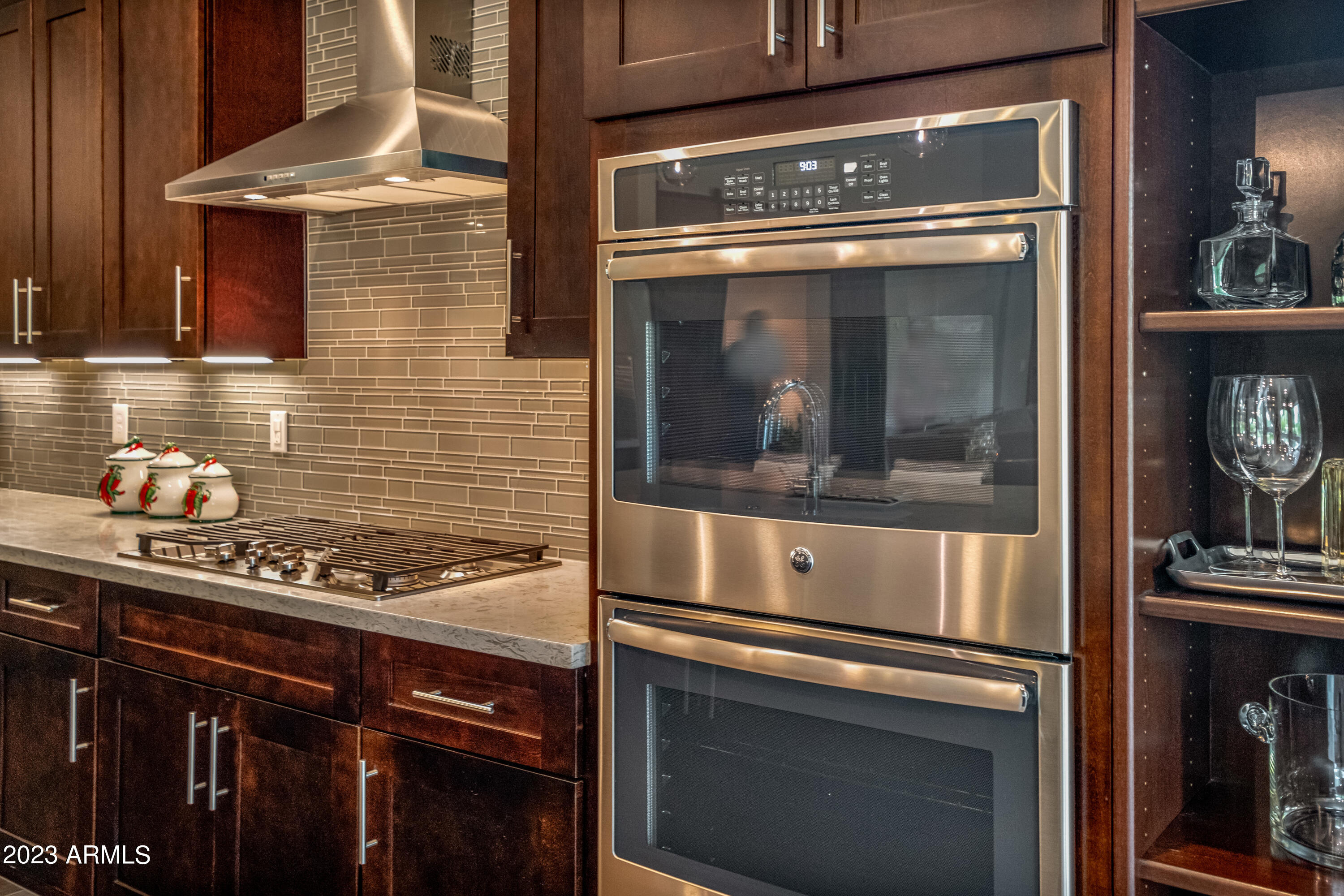 27900 Tranquilo Way Rio Verde, AZ 85263 - Photo 15 of 38 Double ovens