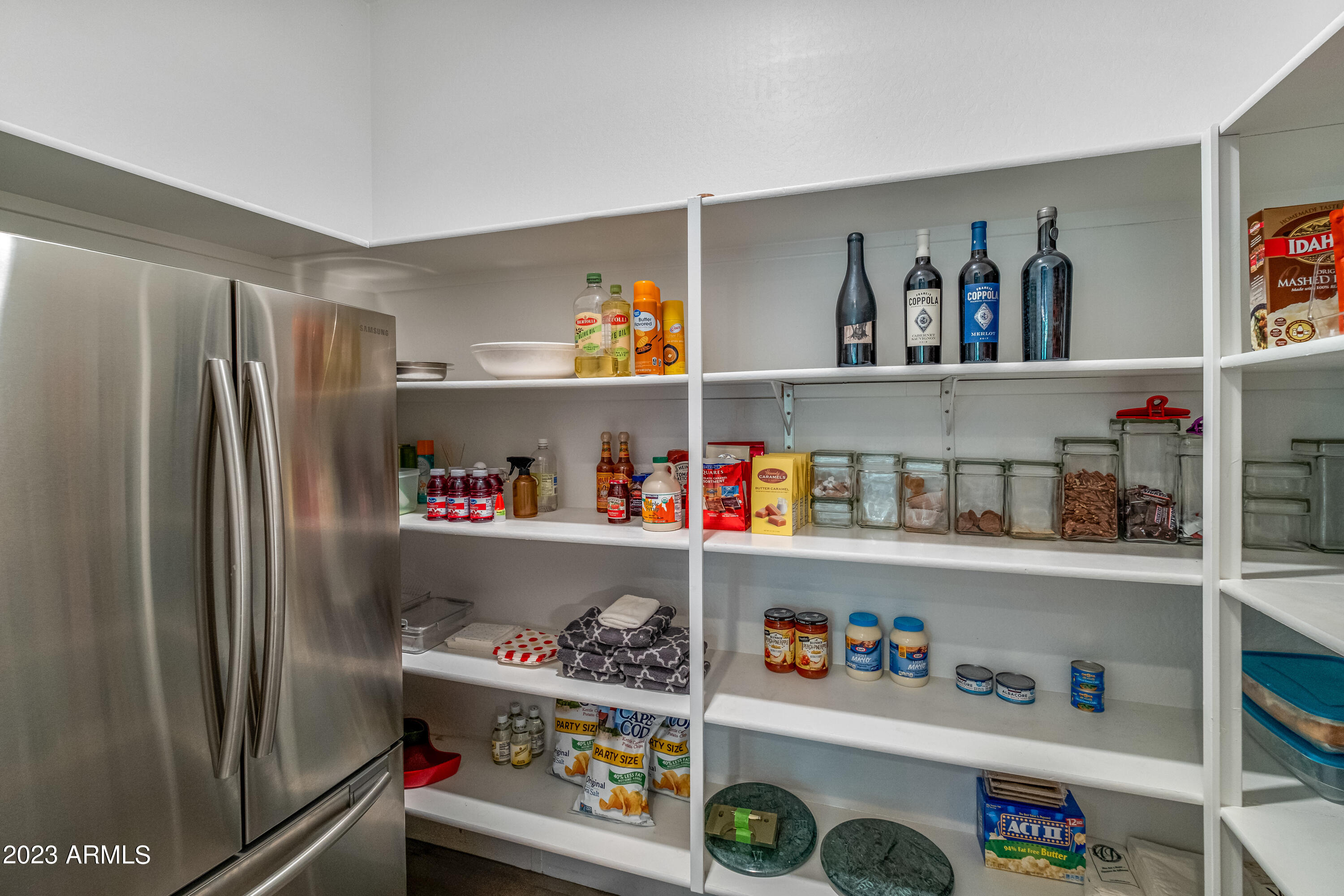 27900 Tranquilo Way Rio Verde, AZ 85263 - Photo 17 of 38 Pantry
