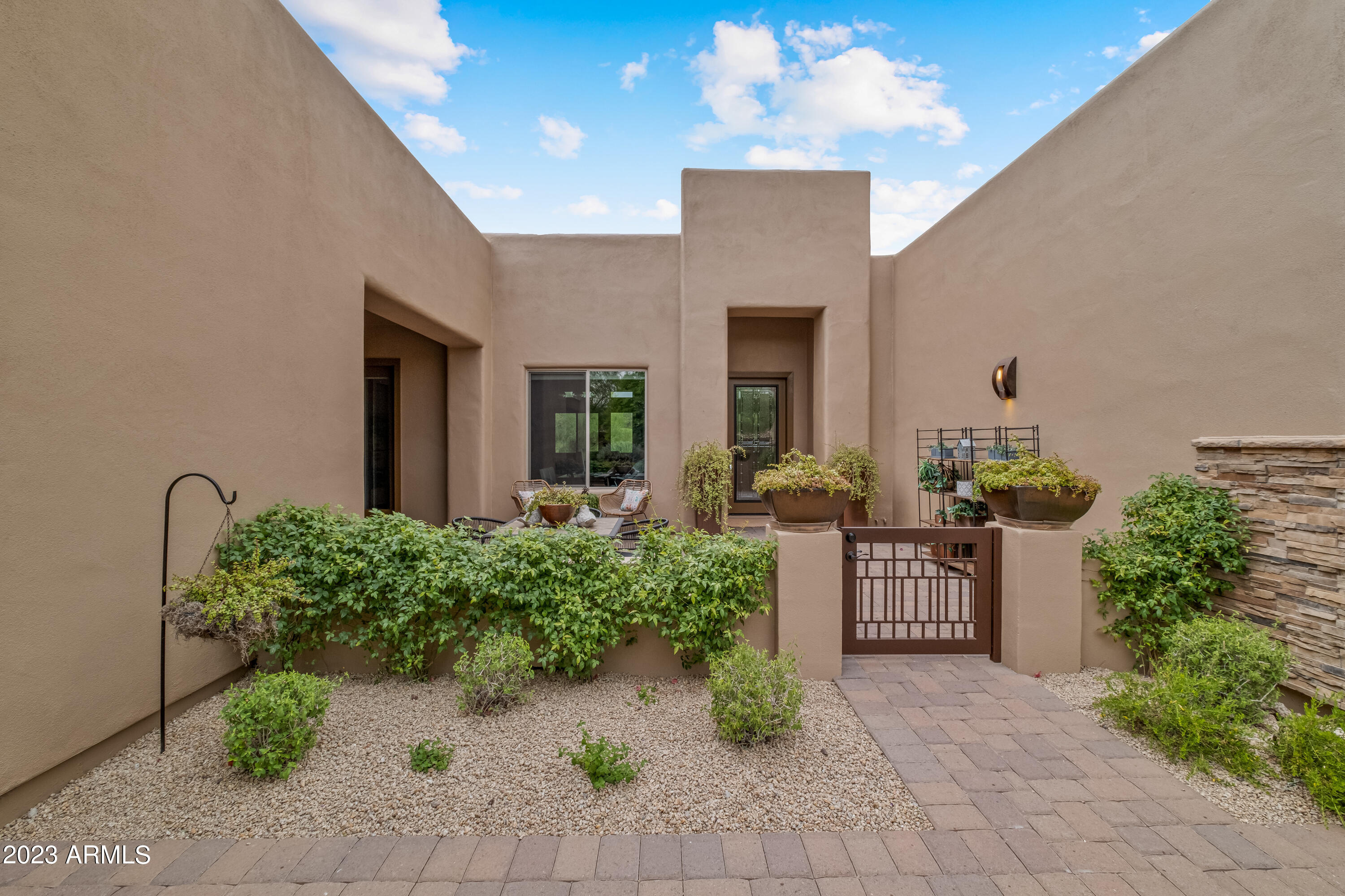 27900 Tranquilo Way Rio Verde, AZ 85263 - Photo 6 of 38 Courtyard