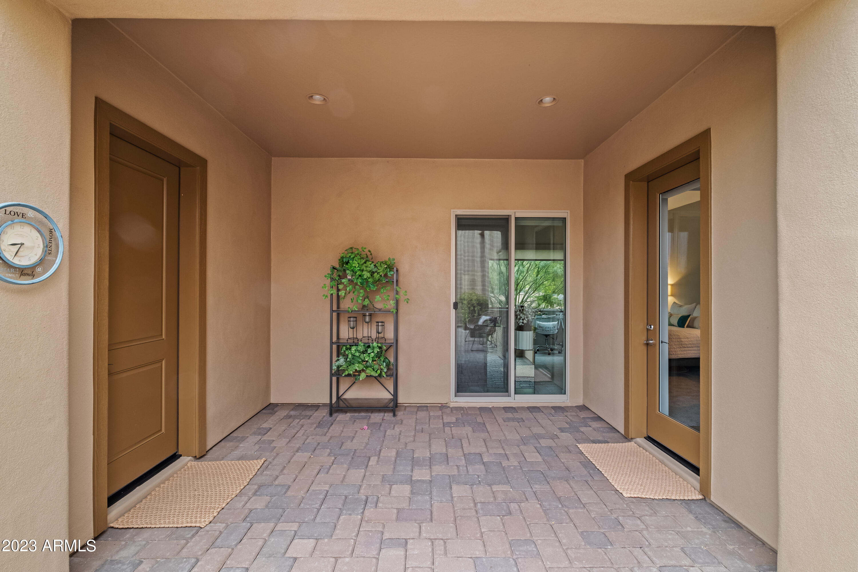 27900 Tranquilo Way Rio Verde, AZ 85263 - Photo 8 of 38 Entrance to 3rd car garage