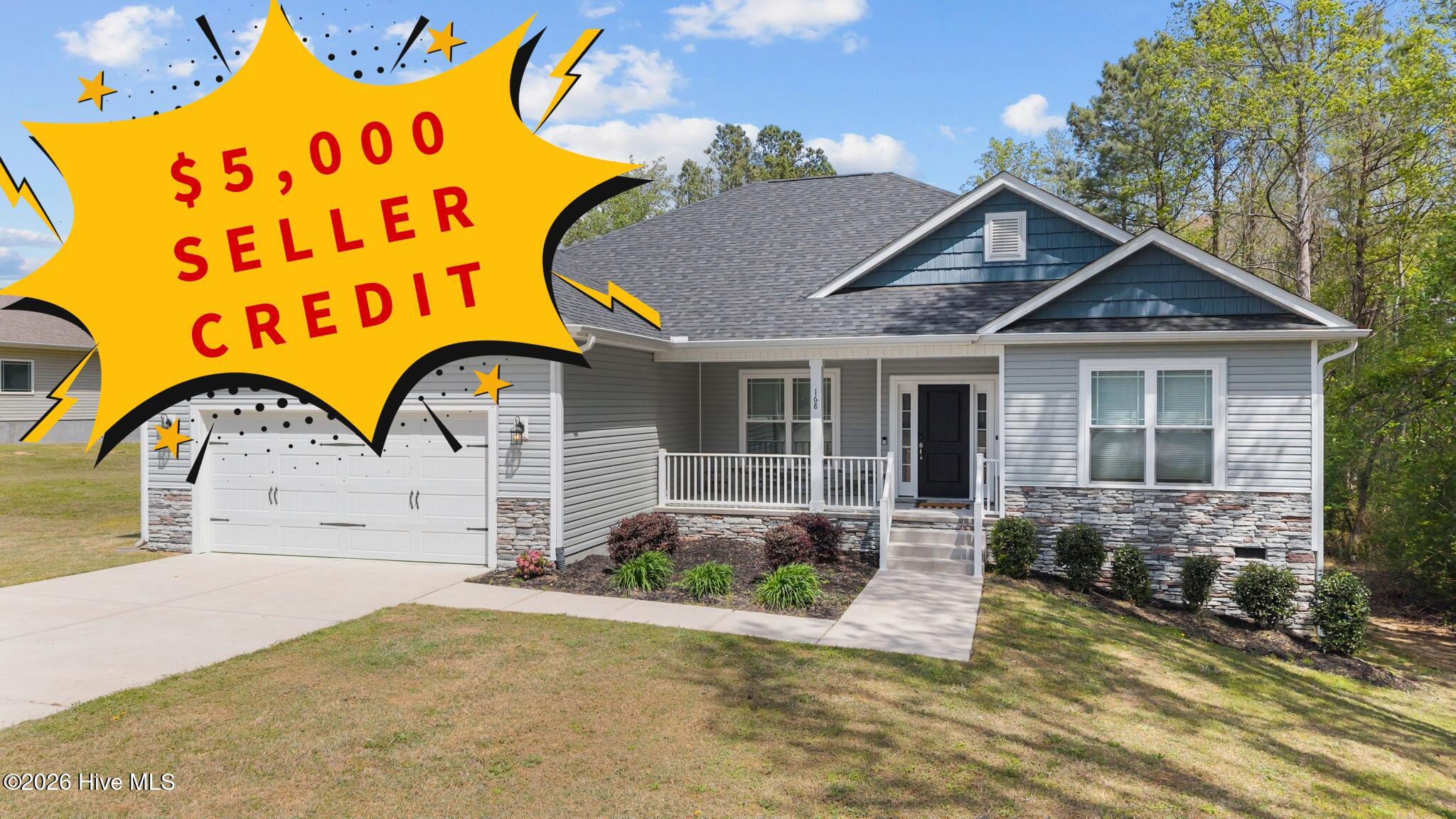 168 Daughtridge Farm Road Rocky Mount, NC 27801 - Photo 1 of 44 DAUGHTRIDGE 1