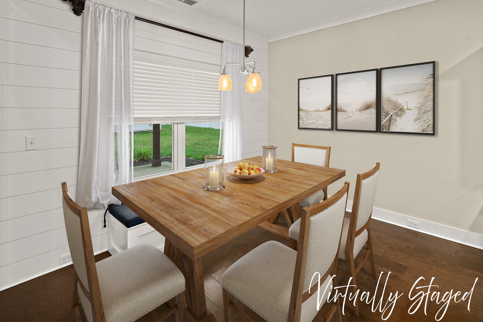 1105 Pegasus Run Lascassas, TN 37085 - Photo 18 of 48 a view of a dining room that has a table and chairs