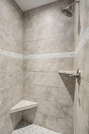 a view of a small space