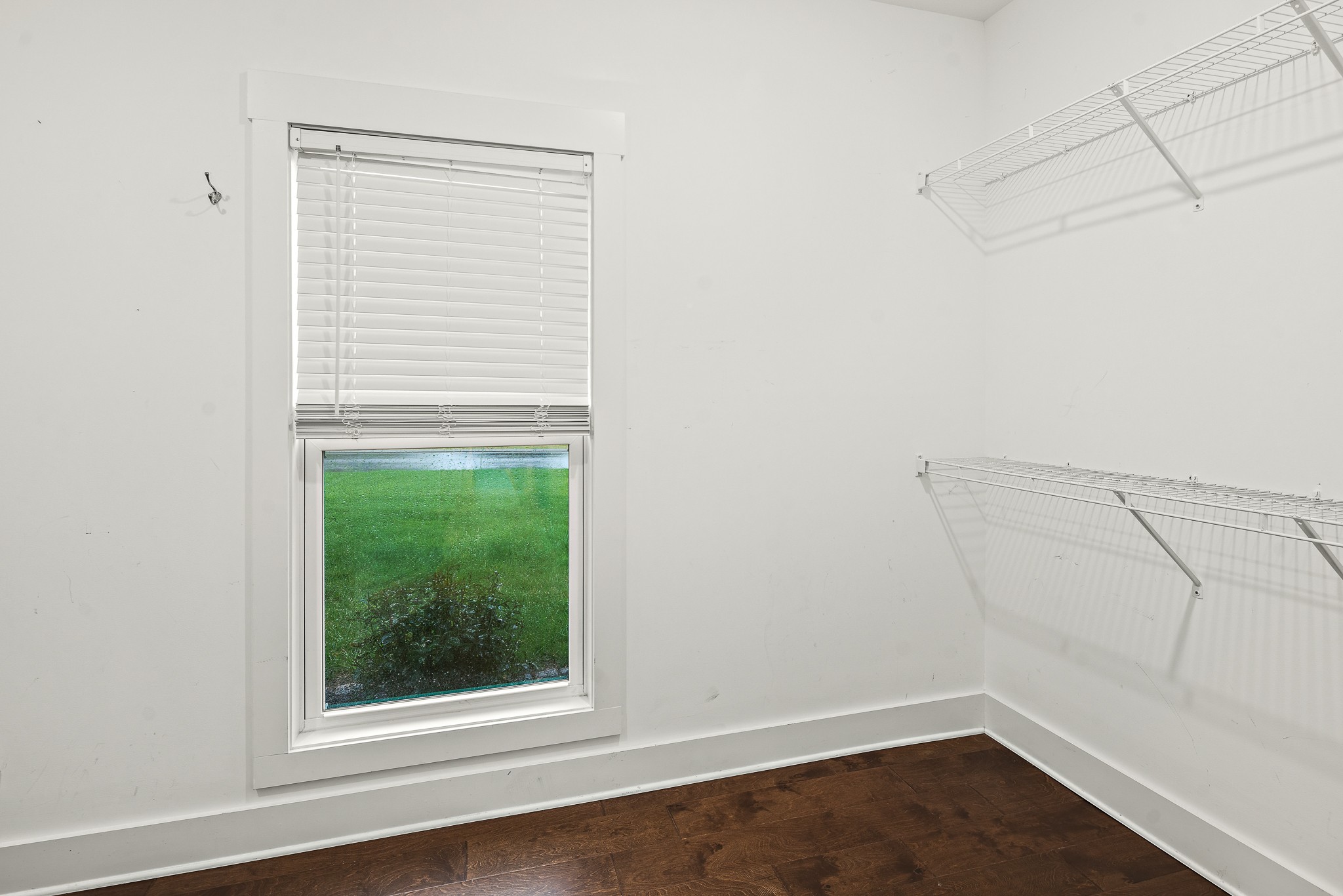 1105 Pegasus Run Lascassas, TN 37085 - Photo 26 of 48 a view of a small space with racks on the wall