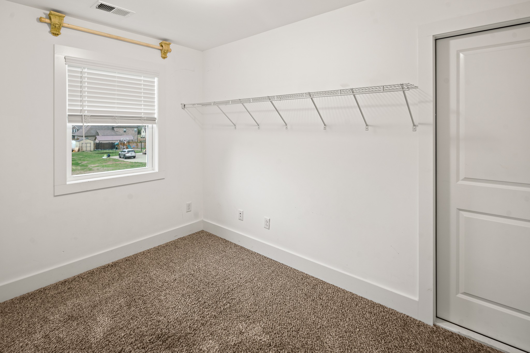 1105 Pegasus Run Lascassas, TN 37085 - Photo 30 of 48 a view of an empty room with a window
