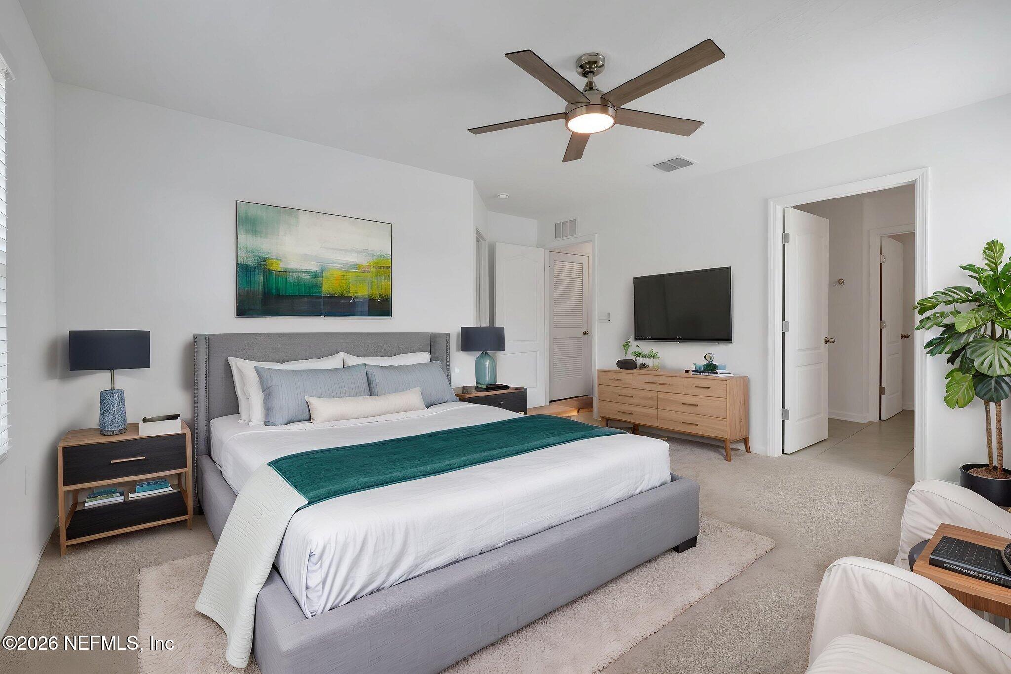 50 Redbud Road Palm Coast, FL 32137 - Photo 4 of 52 42-web-or-mls-036A5920 virtually staged