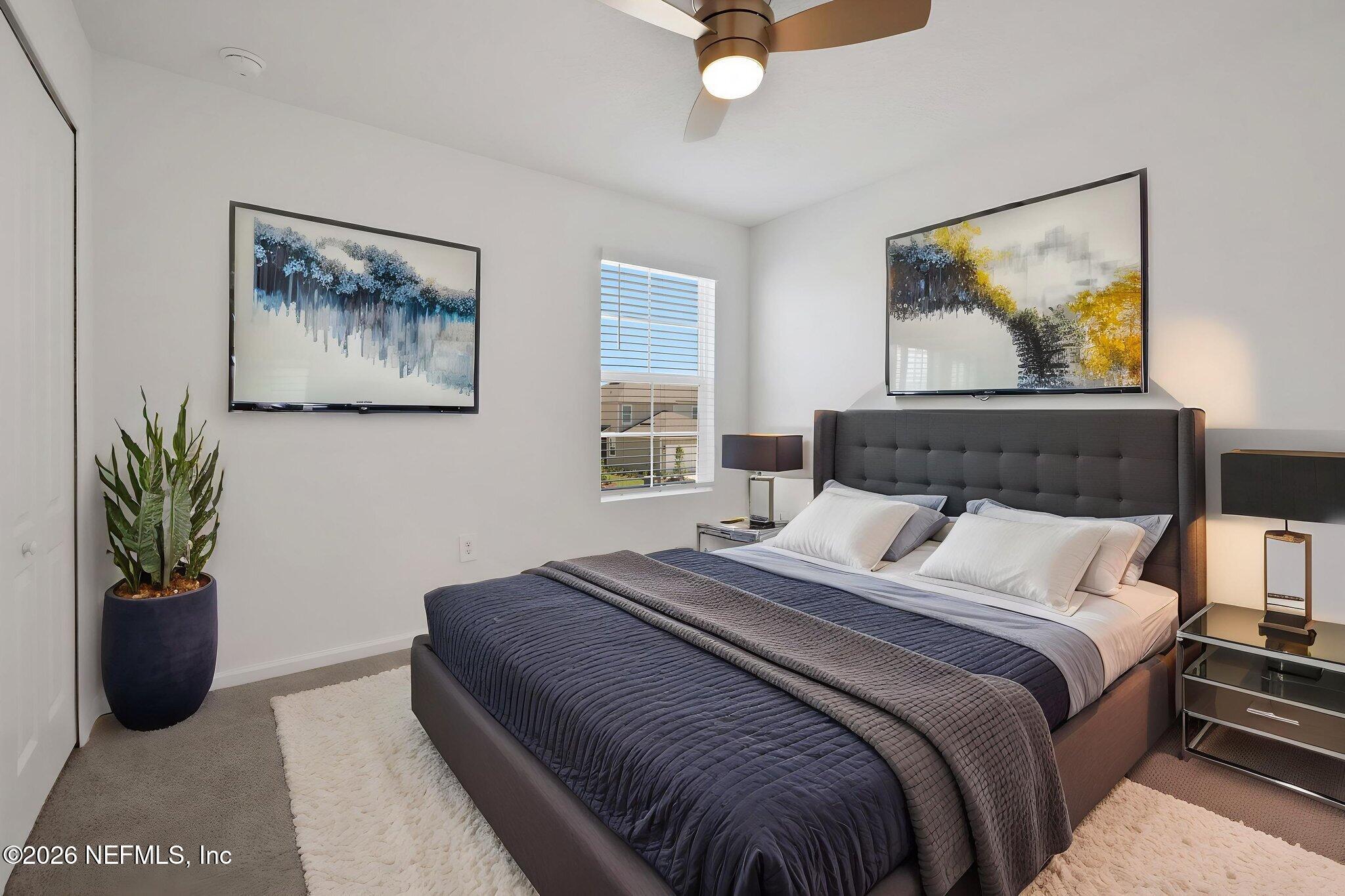 50 Redbud Road Palm Coast, FL 32137 - Photo 5 of 52 51-web-or-mls-036A5888 virtually staged