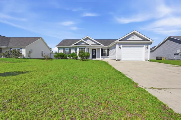 $264,999 | 142 Corbin Tanner Drive, Conway, SC 29527