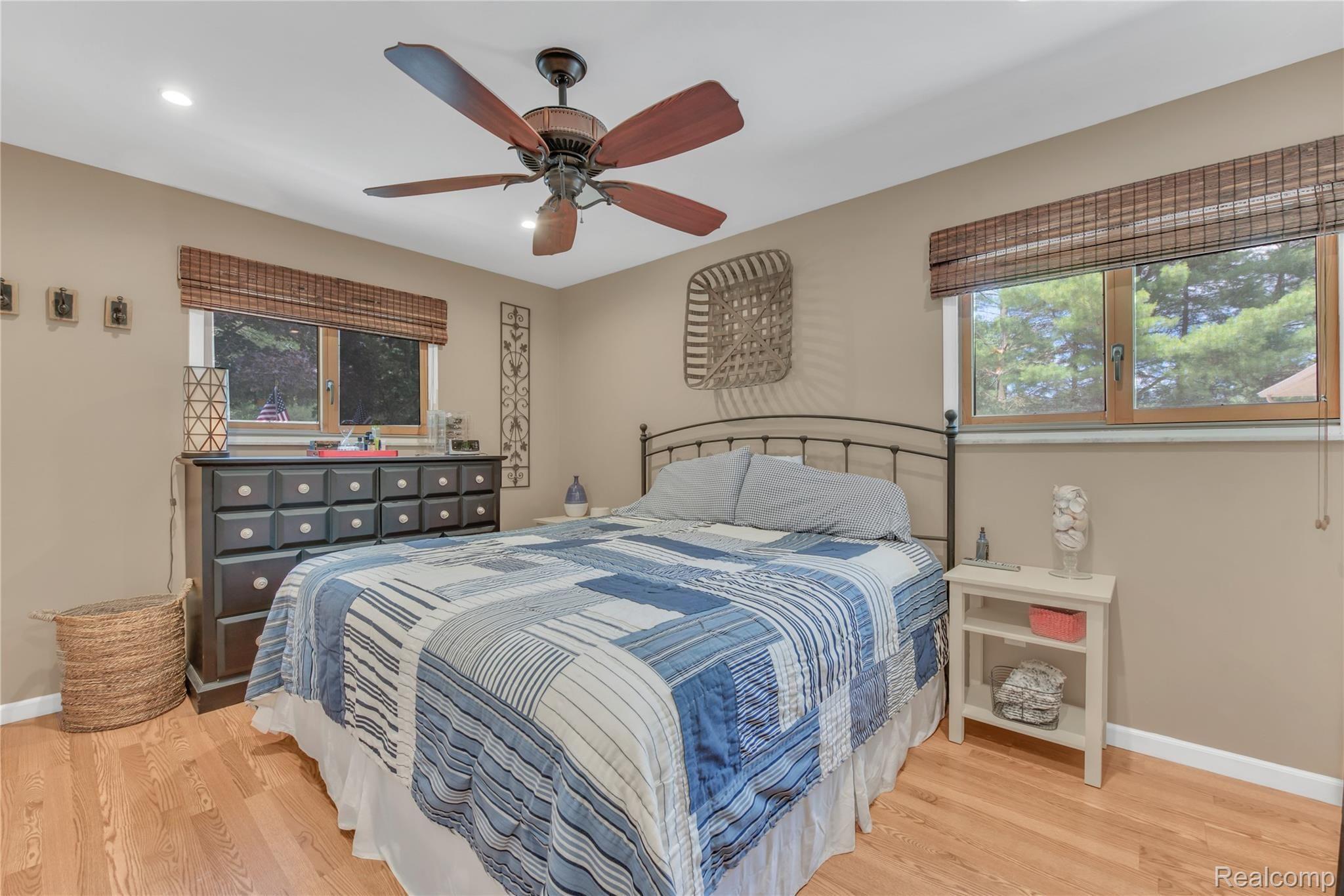 4110 Curtis Road Leonard, MI 48367 - Photo 25 of 46 master bedroom