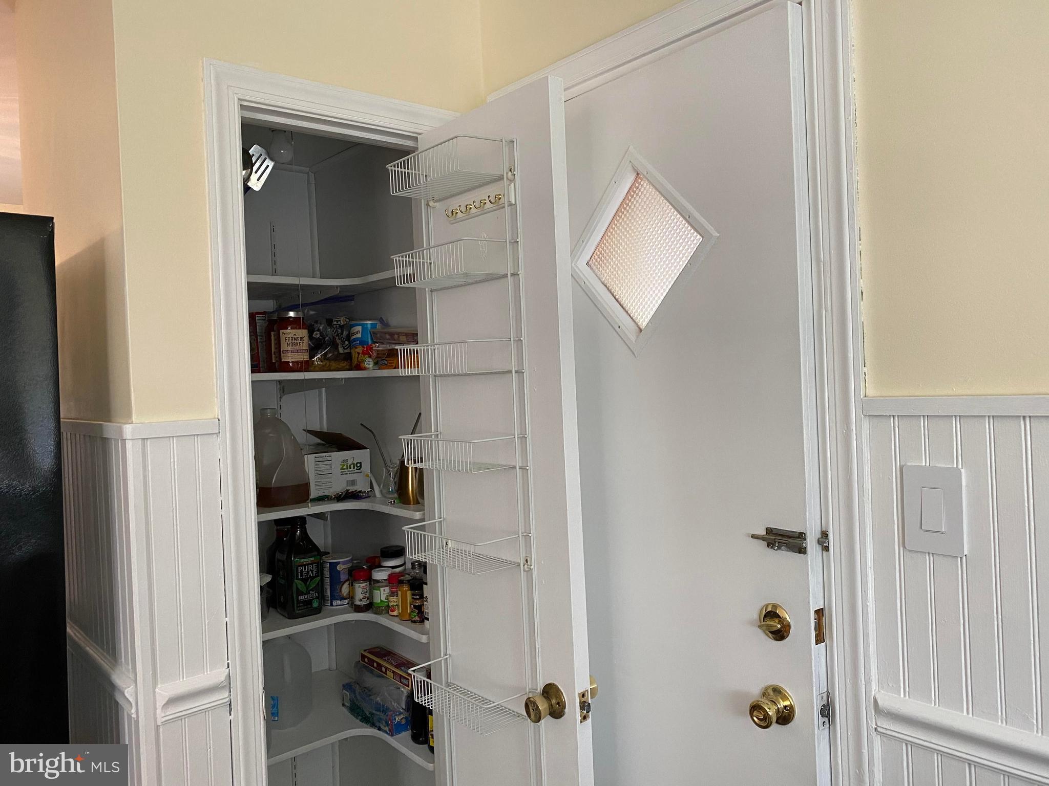 1827 Fuller Street Philadelphia, PA 19152 - Photo 13 of 36 Kitchen Pantry