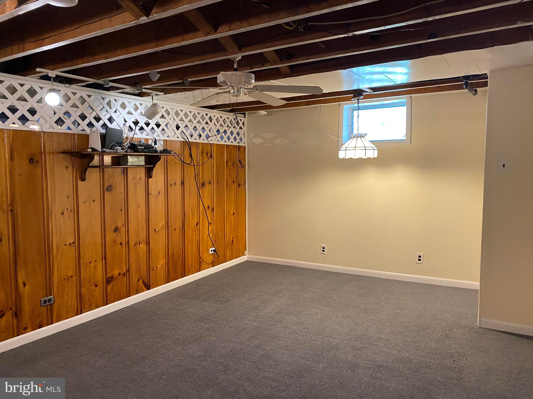 1827 Fuller Street Philadelphia, PA 19152 - Photo 26 of 36 Partially Finished Basement