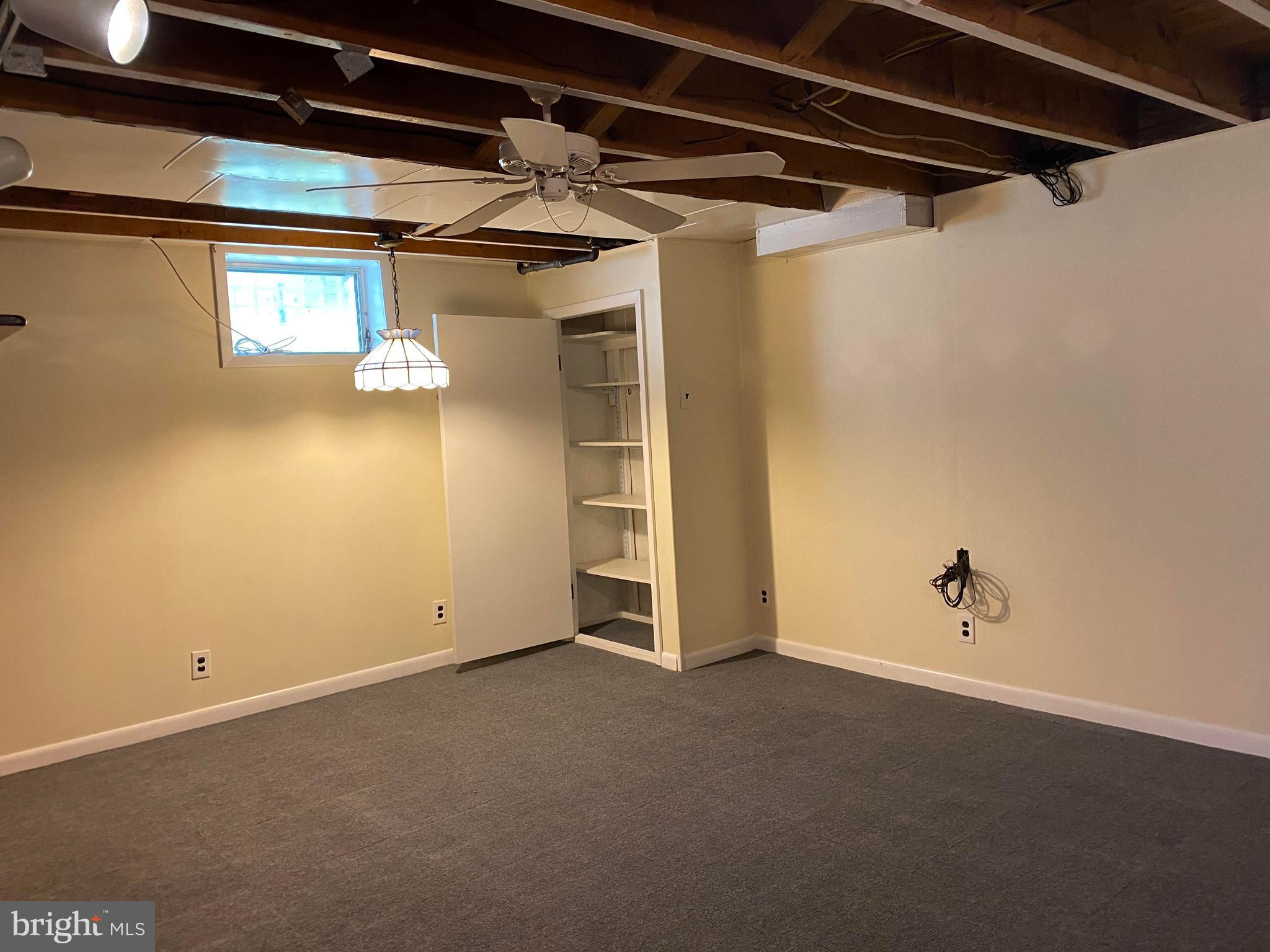 1827 Fuller Street Philadelphia, PA 19152 - Photo 27 of 36 Partially Finished Basement