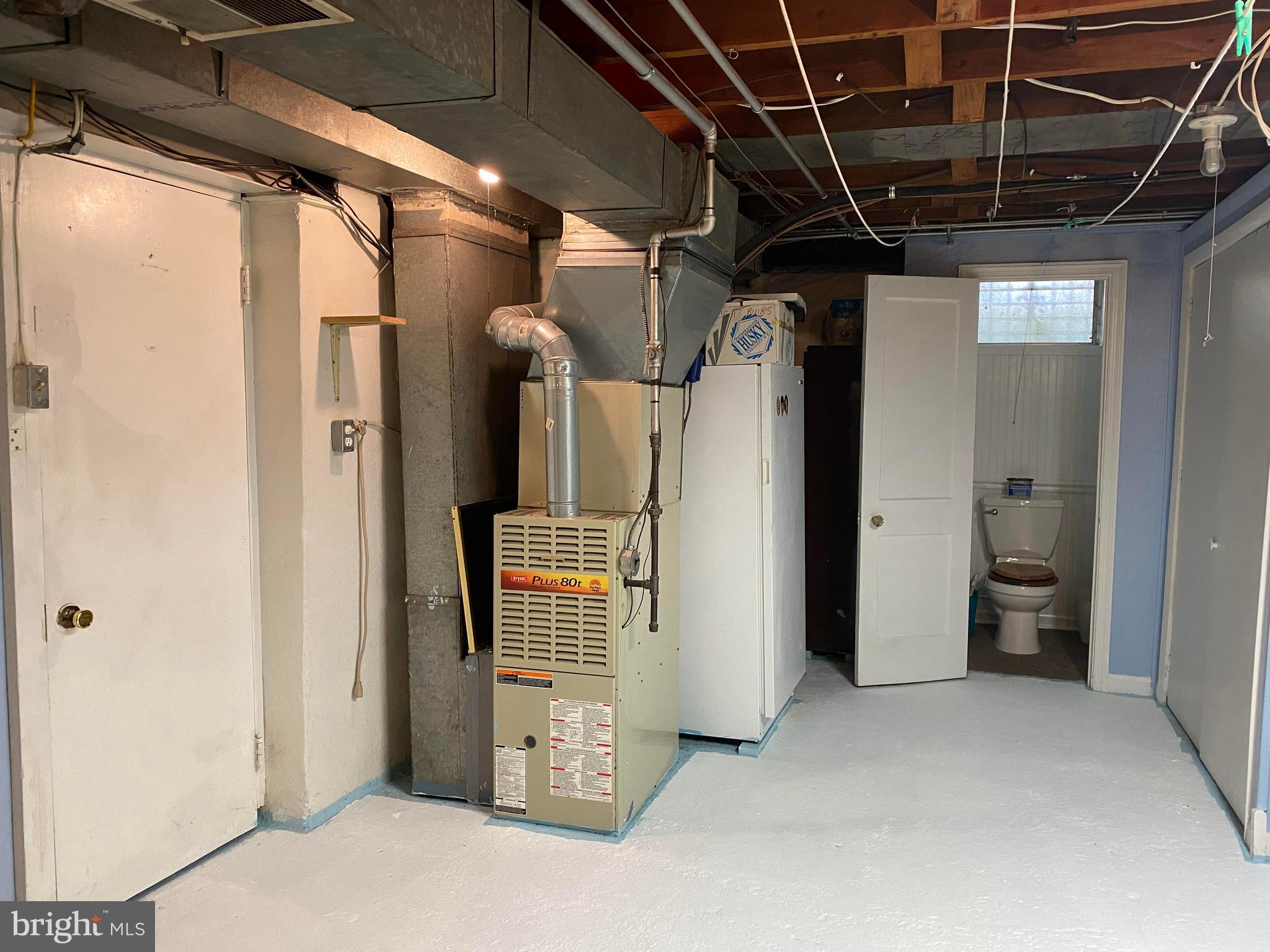 1827 Fuller Street Philadelphia, PA 19152 - Photo 29 of 36 Basement
