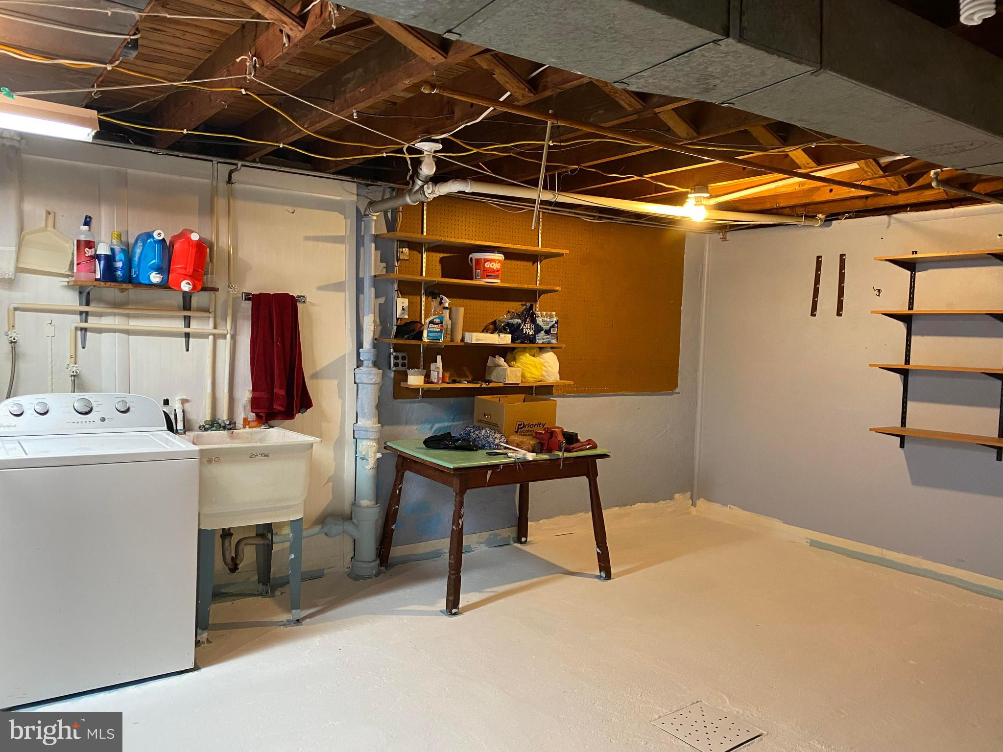 1827 Fuller Street Philadelphia, PA 19152 - Photo 30 of 36 Basement Utility Area