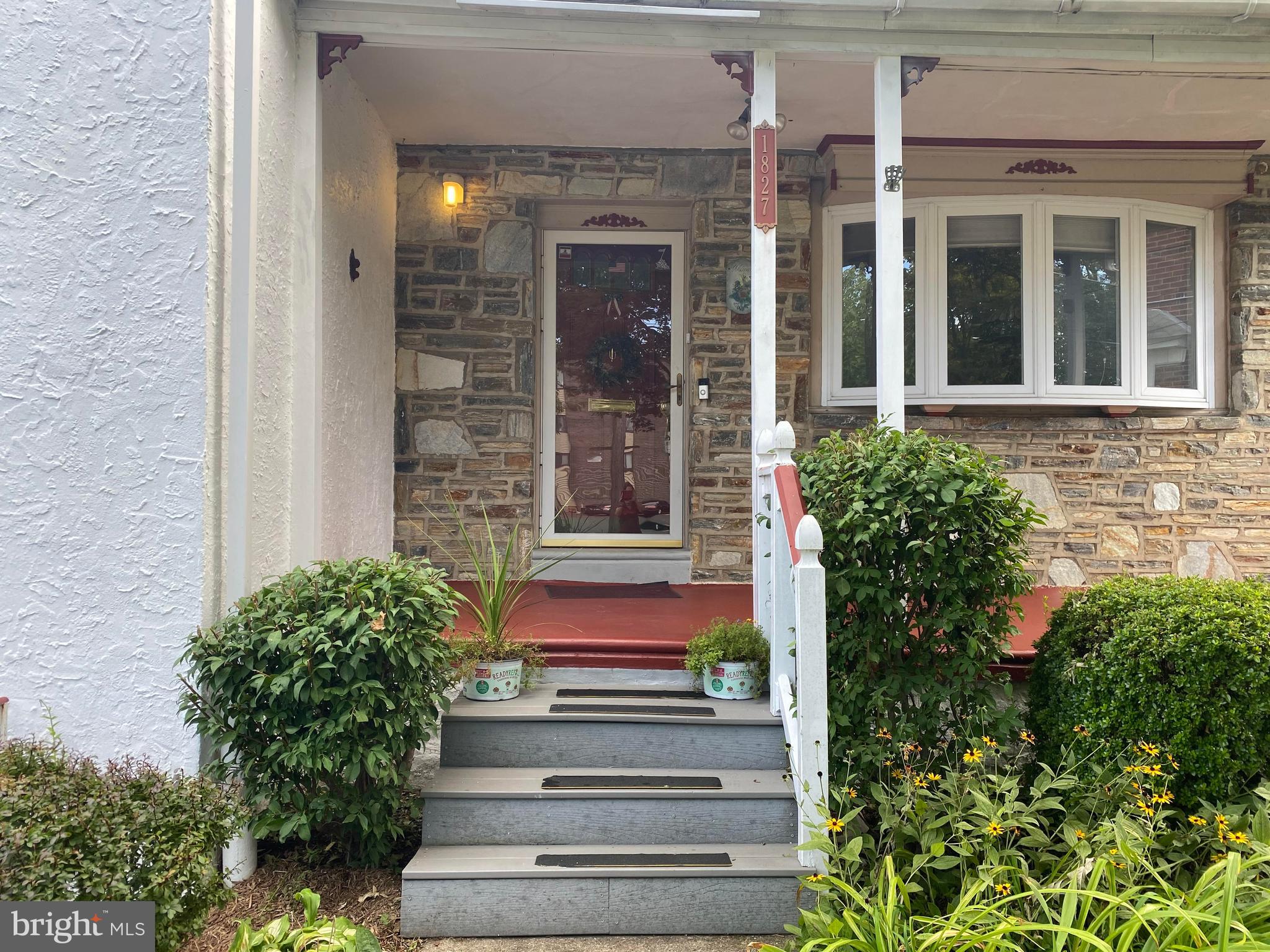 1827 Fuller Street Philadelphia, PA 19152 - Photo 4 of 36 Front Porch