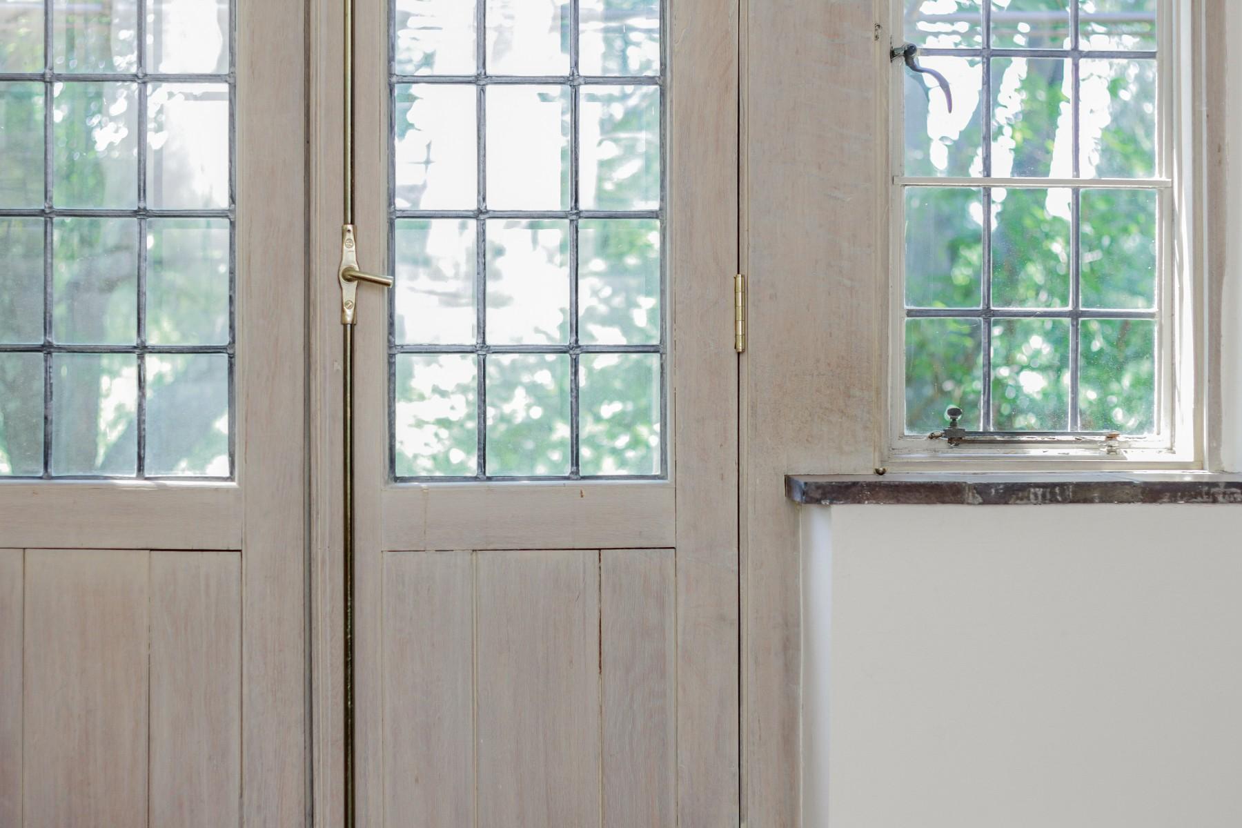 42 Old Farm Road Darien, CT 06820 - Photo 22 of 35 a view of a window with an outdoor space