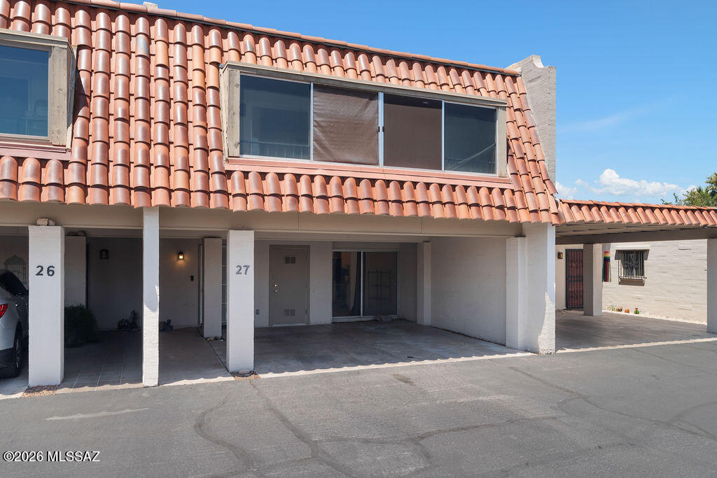 2525 East Prince Road, Unit 27 Tucson, AZ 85716 - Photo 2 of 22 Front 1