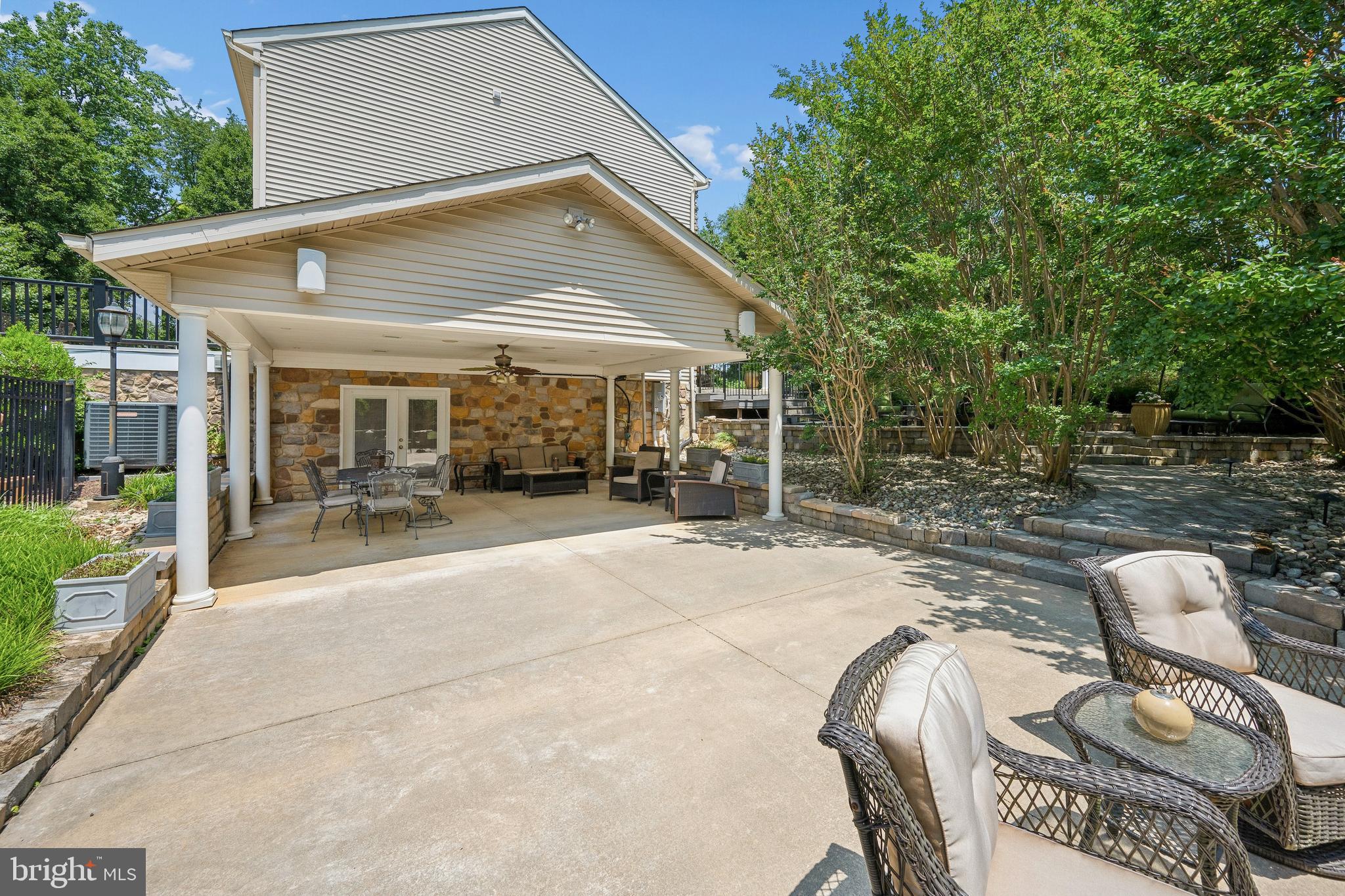 55 Greenmount Road Rising Sun, MD 21911 - Photo 75 of 105 Extend the entertaining to the outdoors!