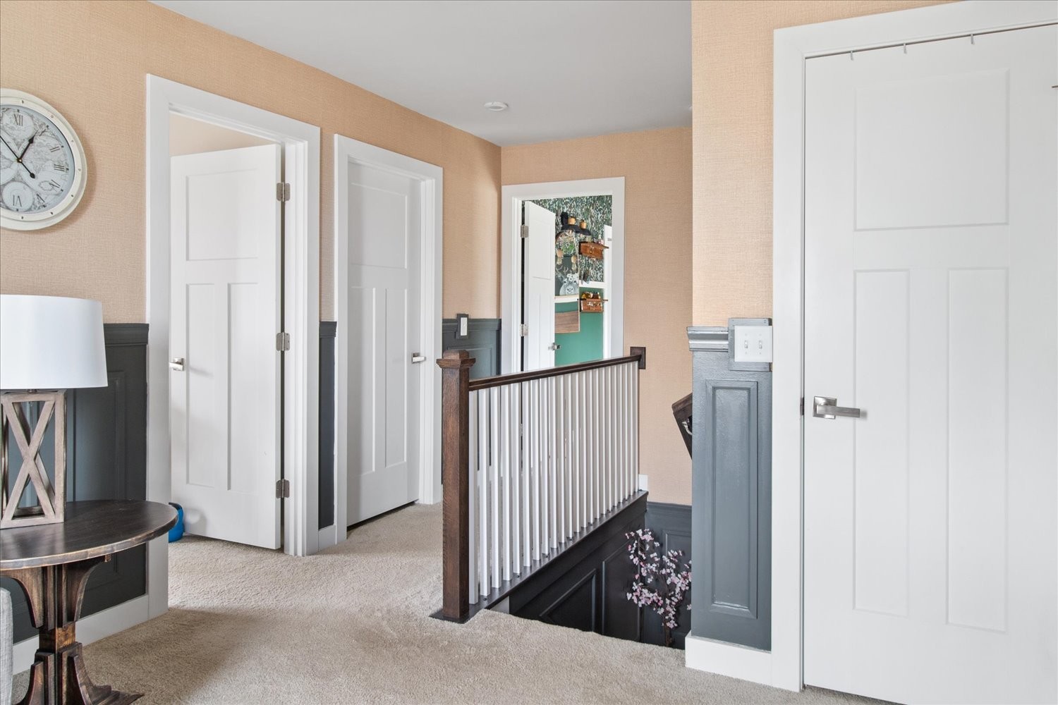 9357 Barco Road Brentwood, TN 37027 - Photo 15 of 29 a view of a hallway with elevator