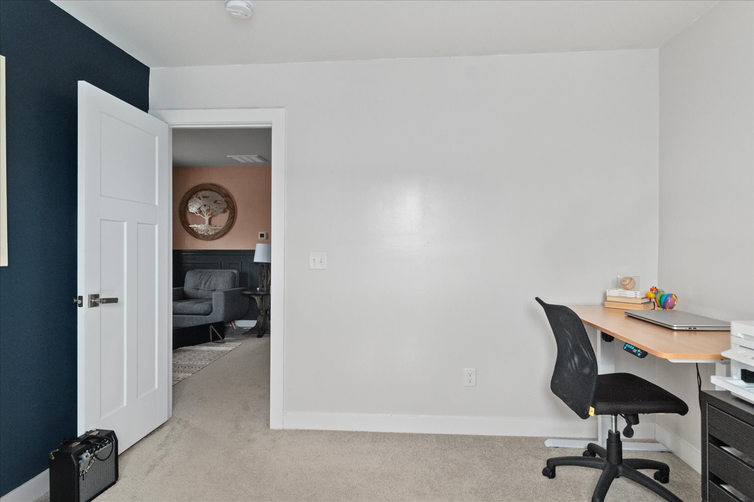 9357 Barco Road Brentwood, TN 37027 - Photo 22 of 29 a workspace with furniture and a gate