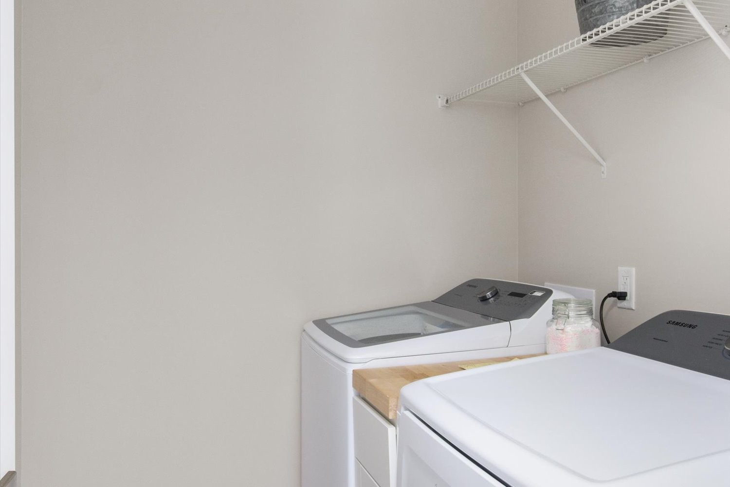 9357 Barco Road Brentwood, TN 37027 - Photo 24 of 29 a utility room with dryer and washer