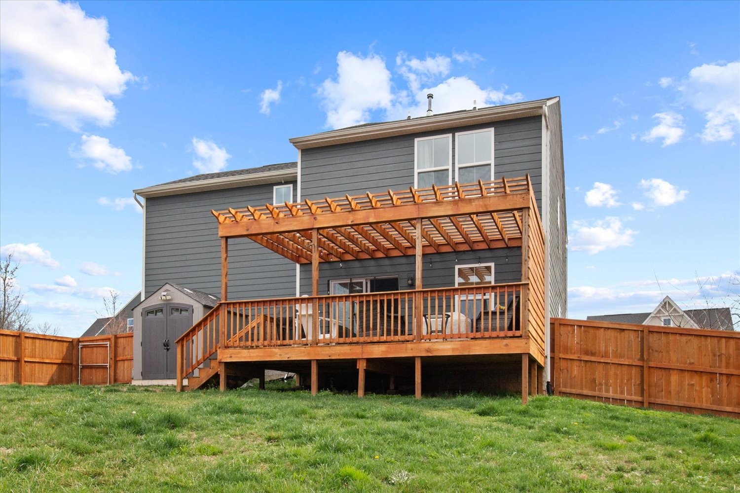 9357 Barco Road Brentwood, TN 37027 - Photo 26 of 29 a front view of a house with garden