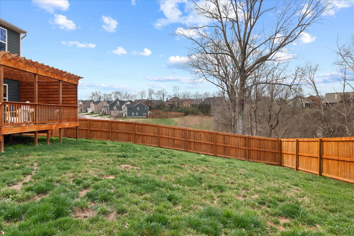 9357 Barco Road Brentwood, TN 37027 - Photo 28 of 29 a view of outdoor space and yard