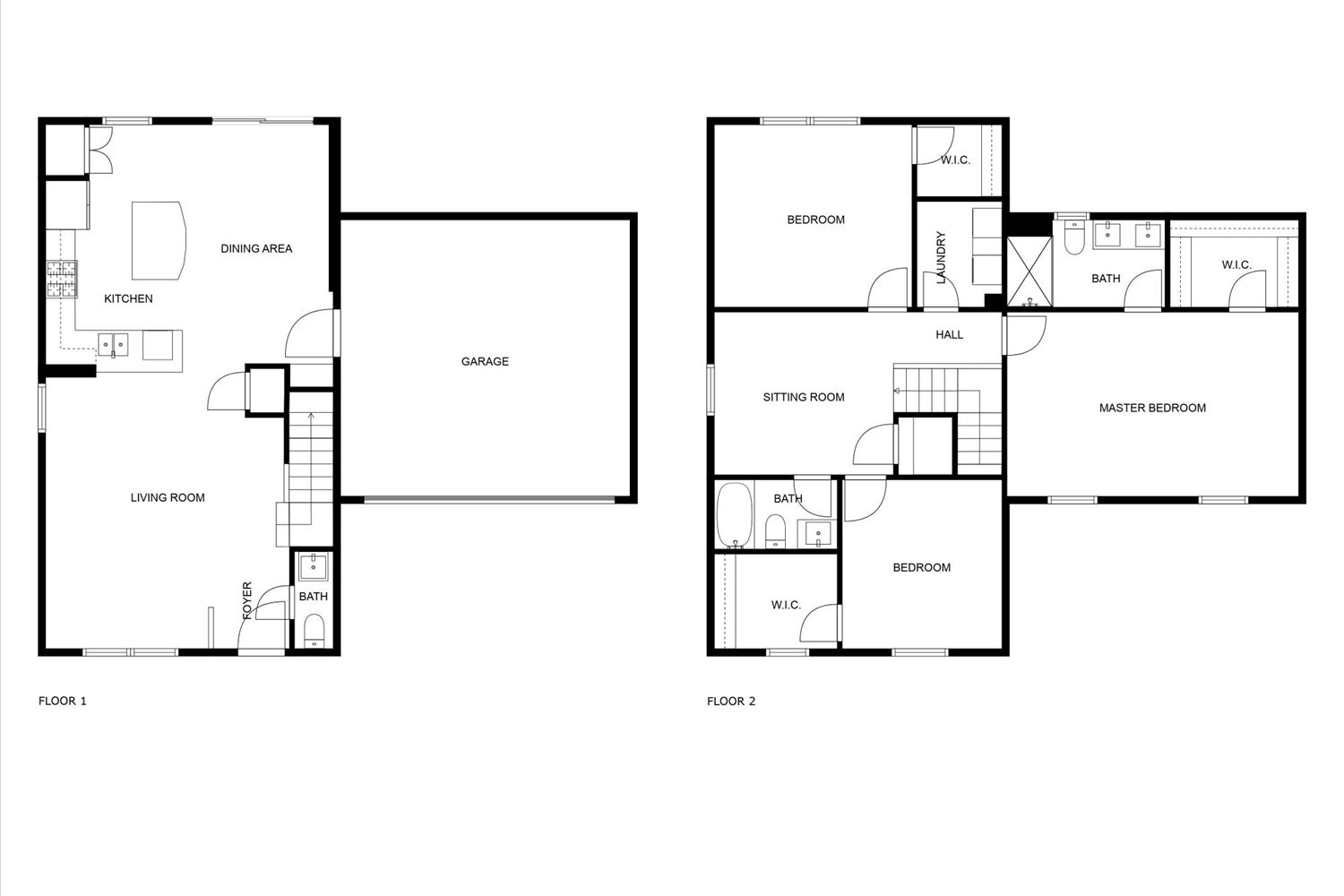 9357 Barco Road Brentwood, TN 37027 - Photo 29 of 29 a picture of a bathroom with a shower